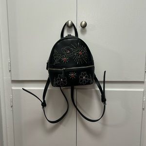Topshop mini backpack